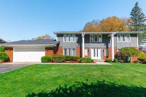 5634 POWDER HORN Drive West Bloomfield Charter Township Oakland MI 48322