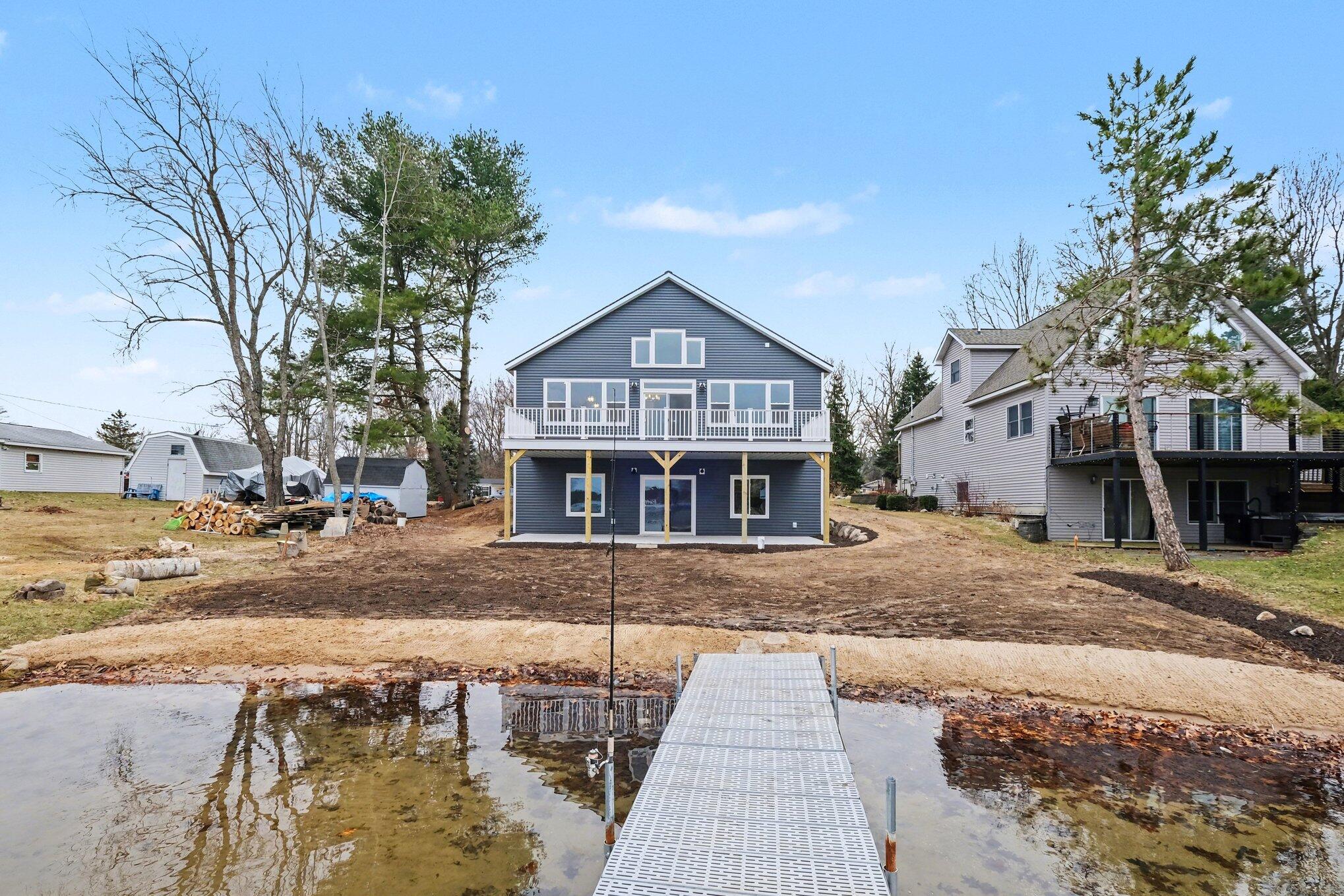 8623 Mohawk Trail LOT 61