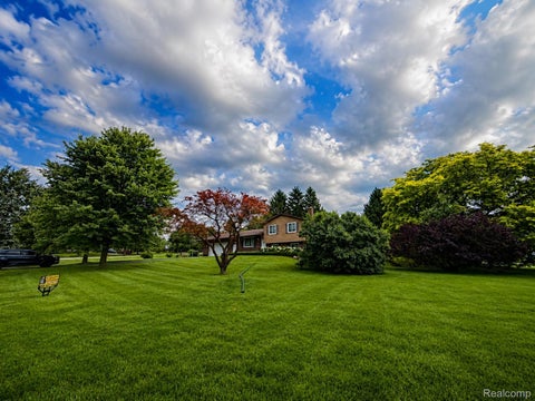 Tiny photo for 977 Mary Drive, Lapeer Township, MI 48446 (MLS # 20261048167)