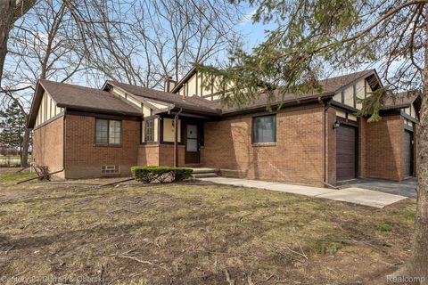 41 Parkplace W W Allen Park City MI 48101