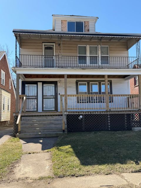 13892 Fordham Street Detroit City MI 48205