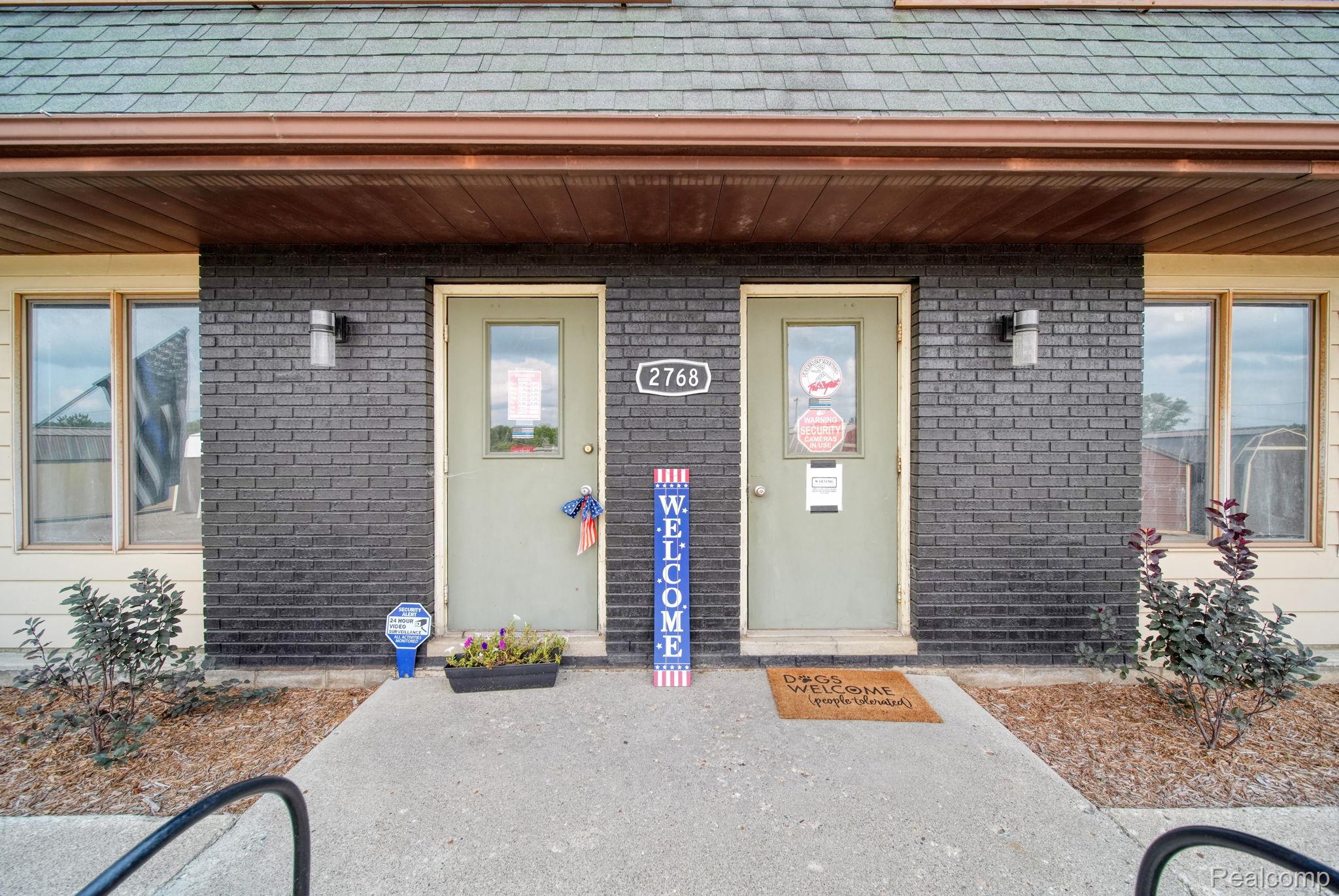 2768 W Carleton Road