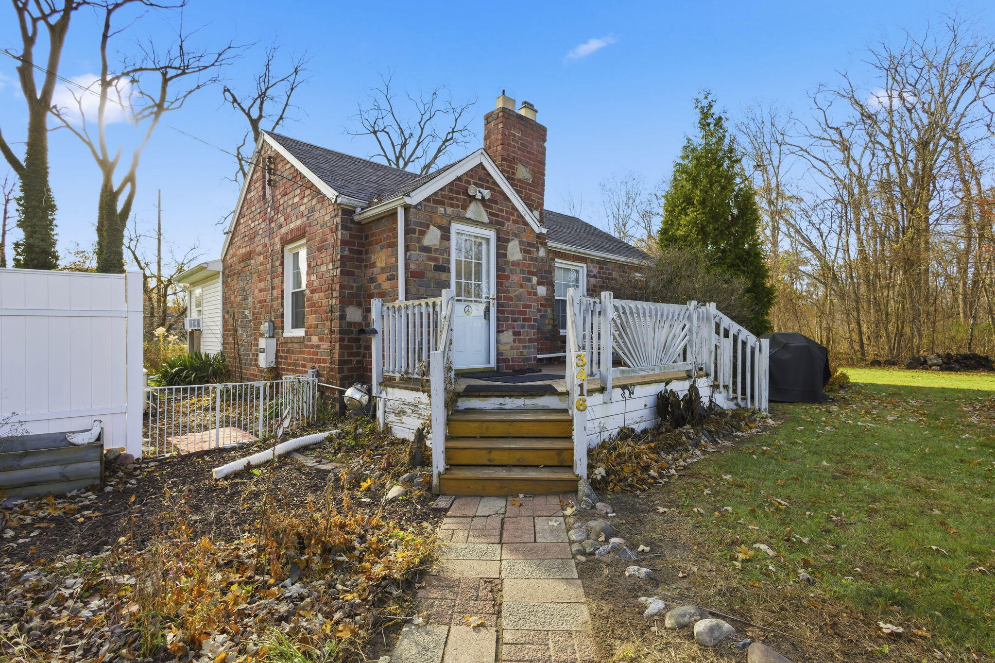 3416 Butternut Street