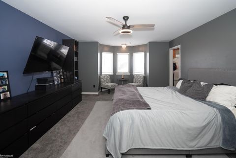 A home in NewHavenVillage_Macomb