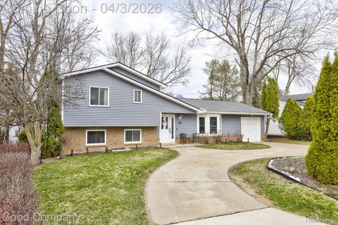 193 Linhart Street Novi City MI 48377