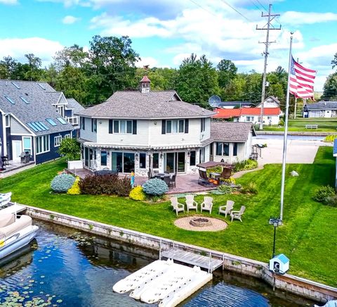 4690 Birchcrest Drive Lake Township MI 48629