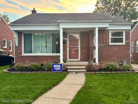 Photo of 9599 Dixie, Redford Charter Township, MI 48239 (MLS # 20261066113)