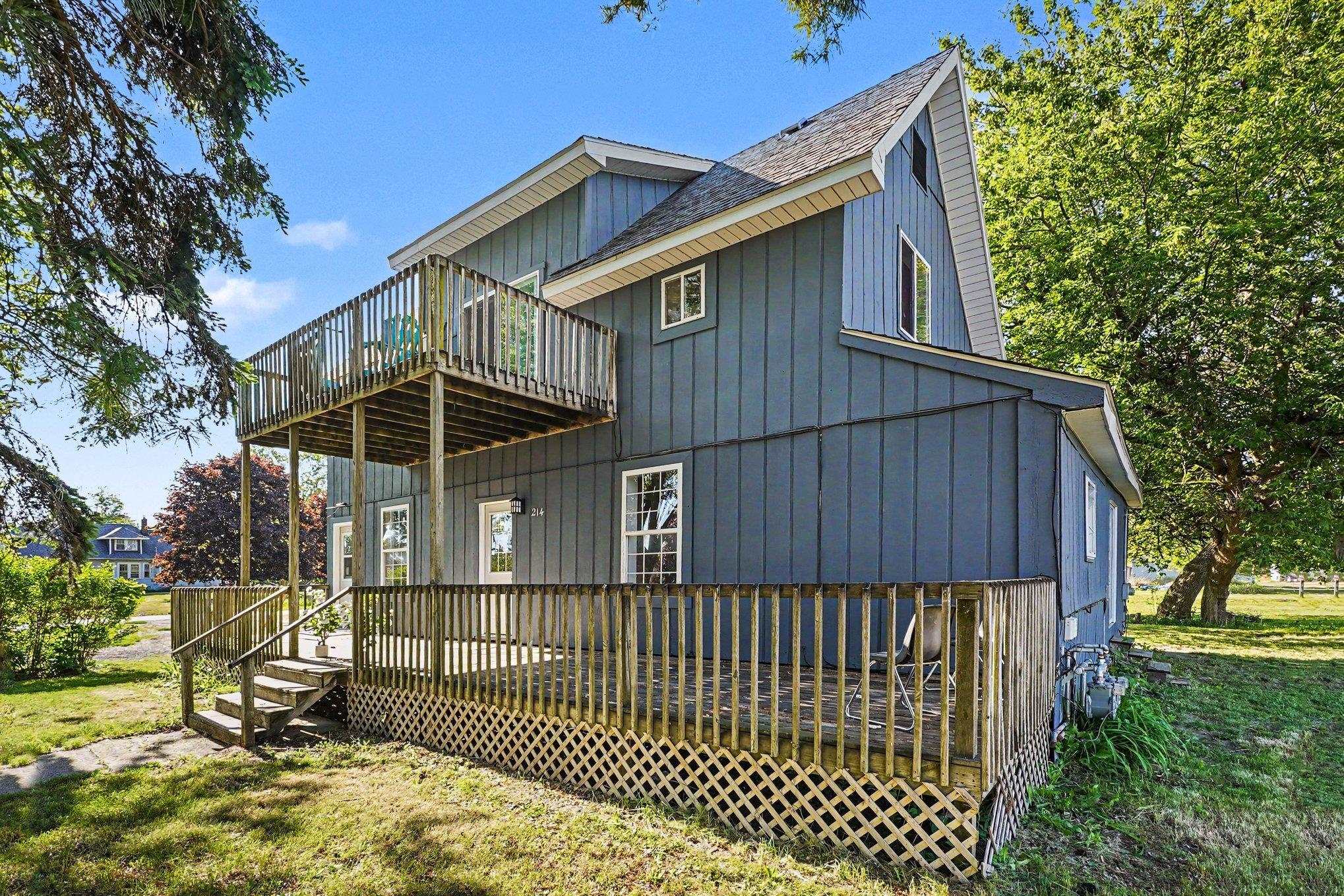 214 W 2nd Street