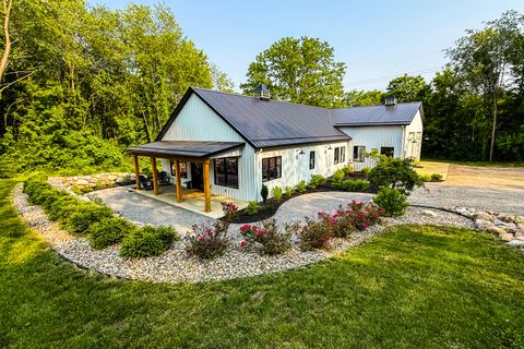 23549 Forest Shores Drive Lagrange Township MI 49031