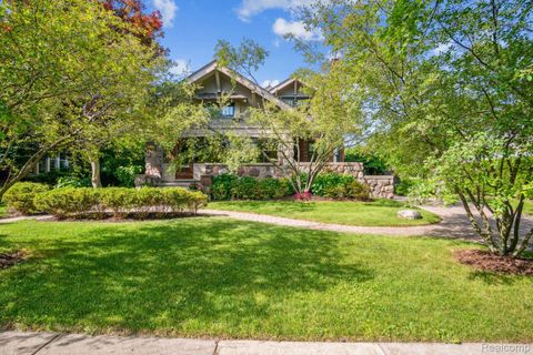 954 PENNIMAN Avenue Plymouth City MI 48170