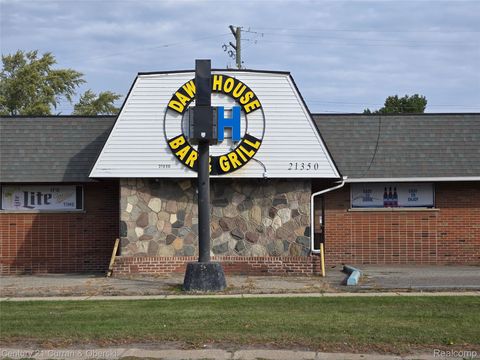 21350 Van Born Road Dearborn Heights City MI 48125