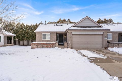 Photo of 41057 Glenleven Court, Clinton Charter Township, MI 48038 (MLS # 20251060025)