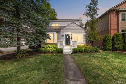 1109 Bird Avenue Birmingham City MI 48009