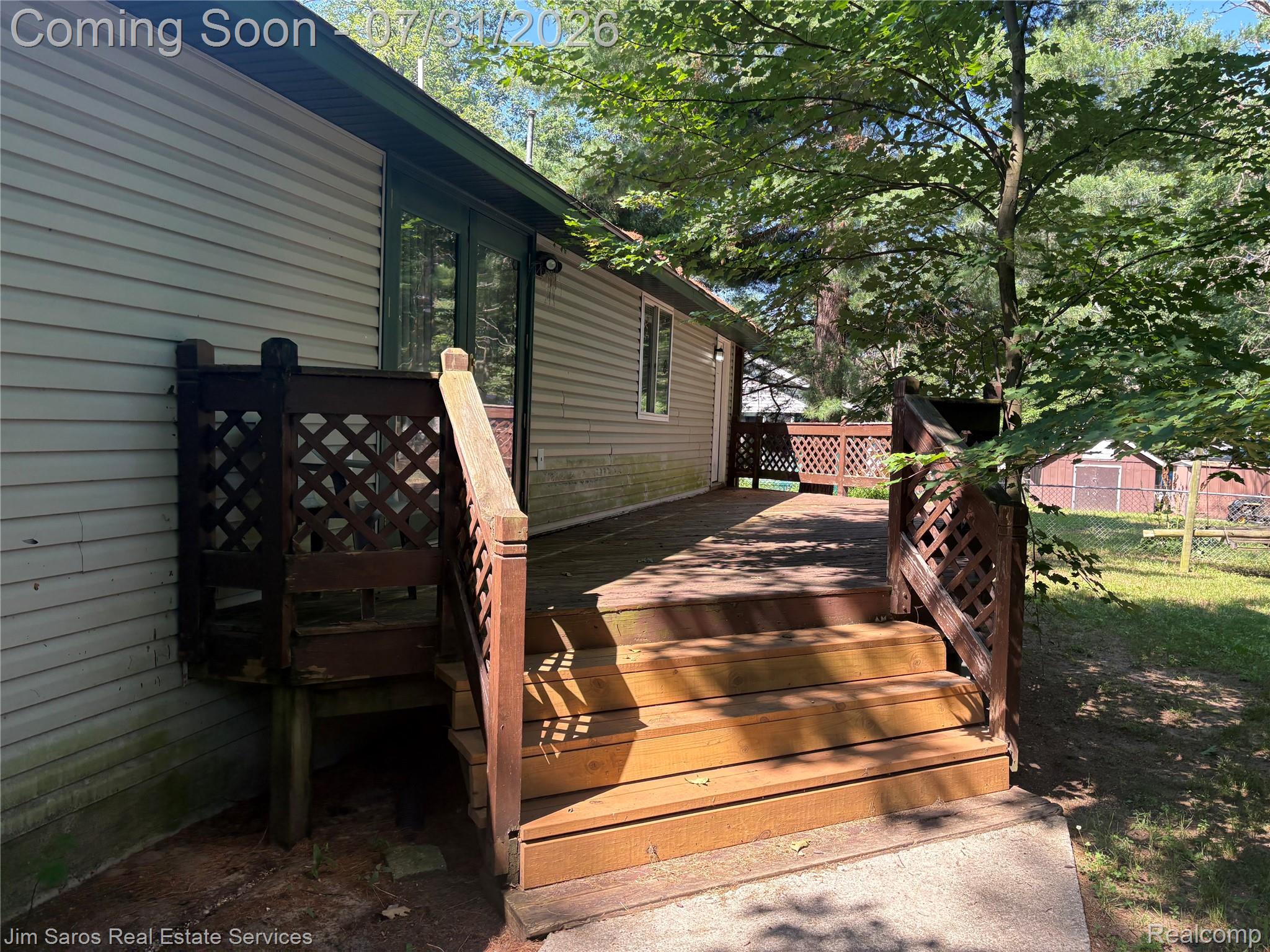 3871 Oakgrove Road