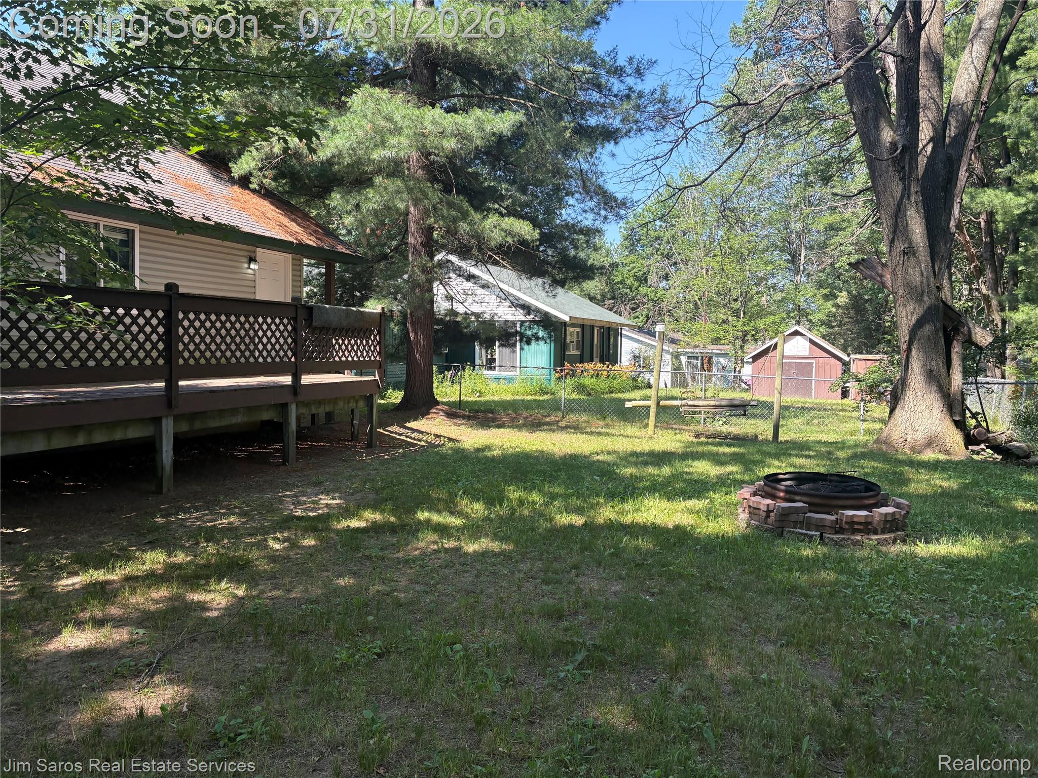3871 Oakgrove Road