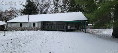 3871 Oakgrove Road Frost Township MI 48625