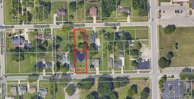 Inkster City, Michigan 48141, United States, ,Land,Active,199620