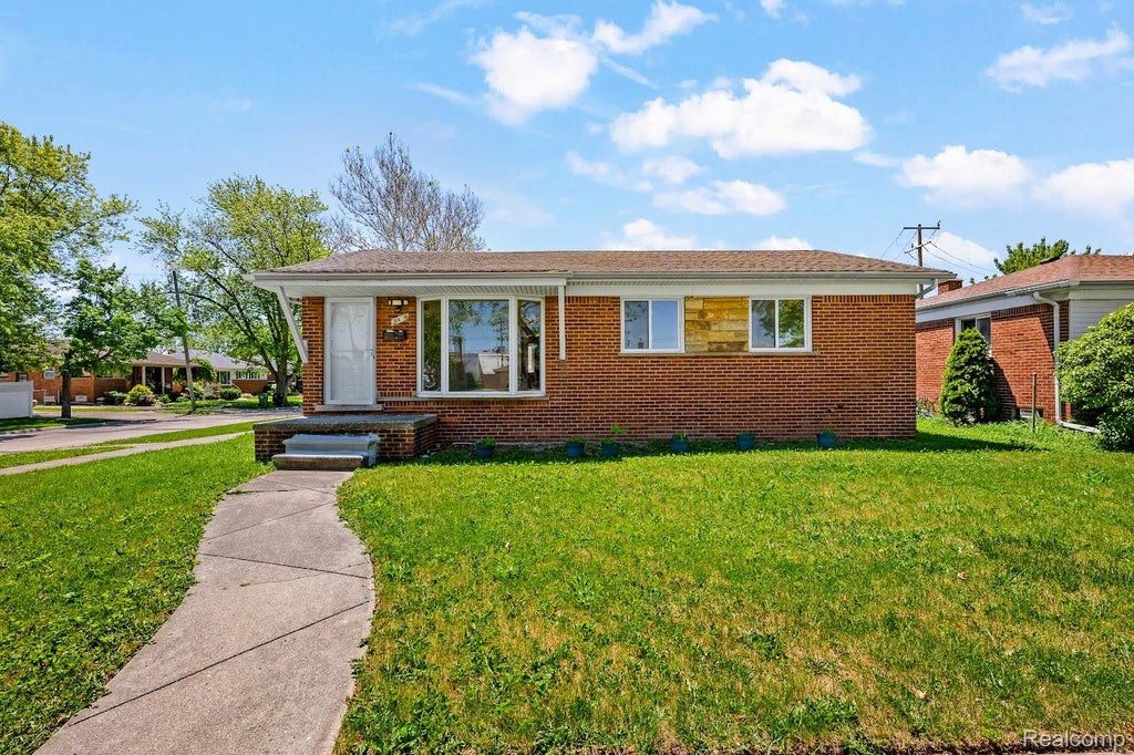 Photo of 14459 Balsam Street, Southgate City, MI 48195 (MLS # 20261041904)