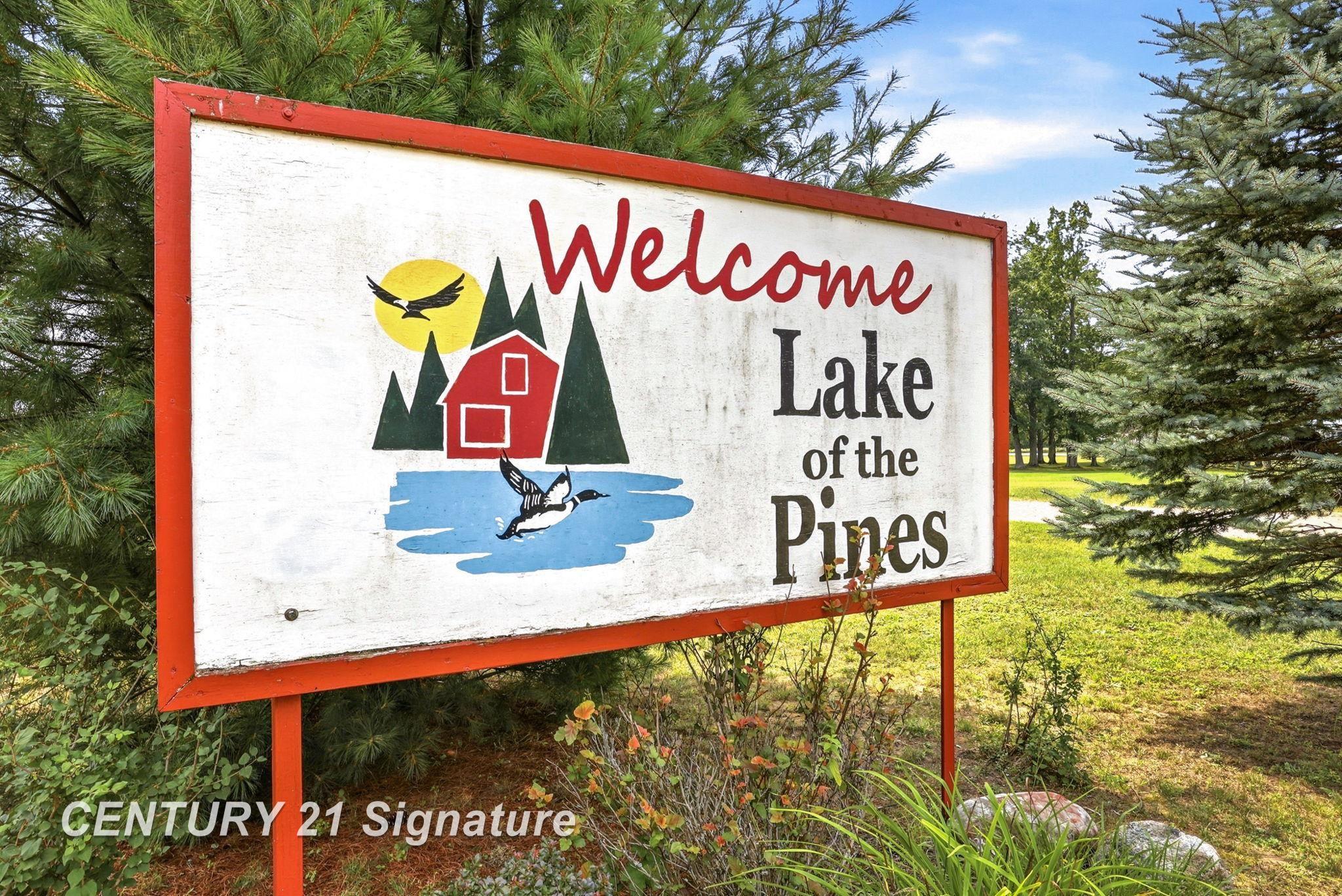 3270 Lake Of The Pines Drive