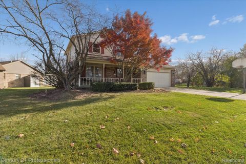 16550 Huff Street Livonia City MI 48154