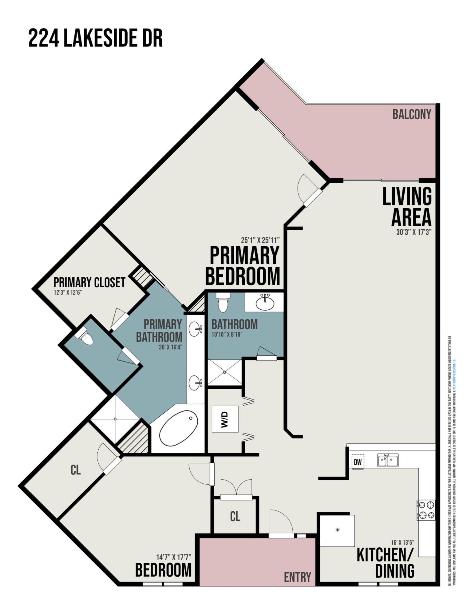 224 Lakeside Drive