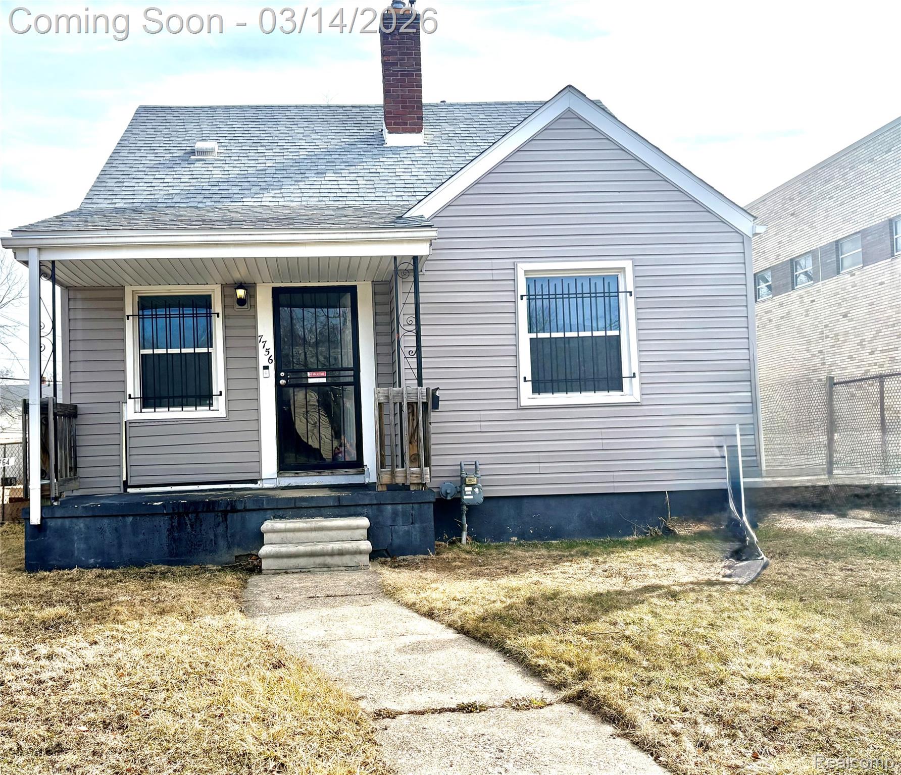 7756 Westwood Street