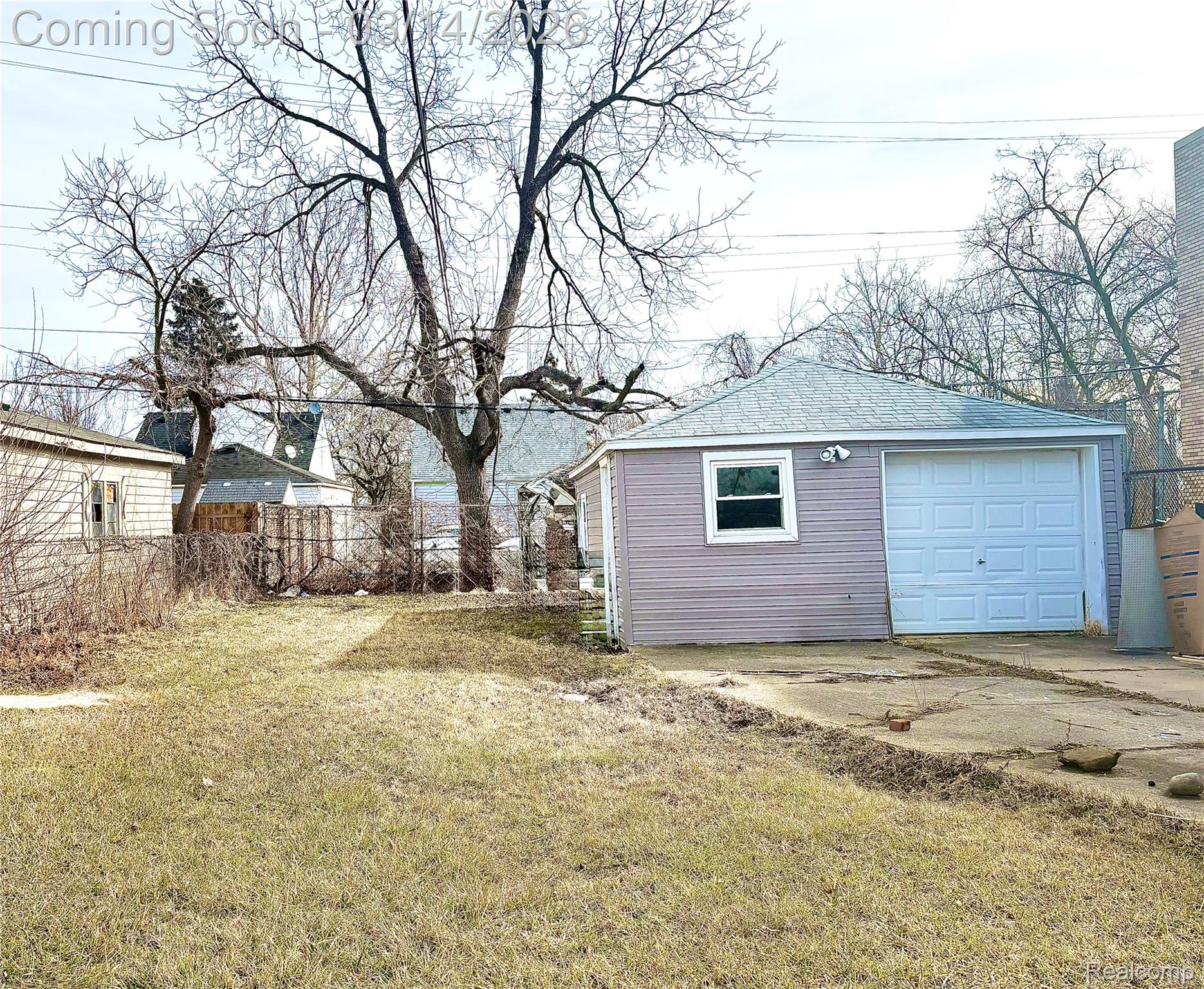 7756 Westwood Street