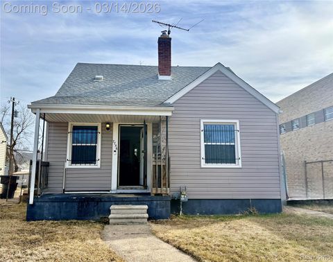 7756 Westwood Street Detroit City MI 48228