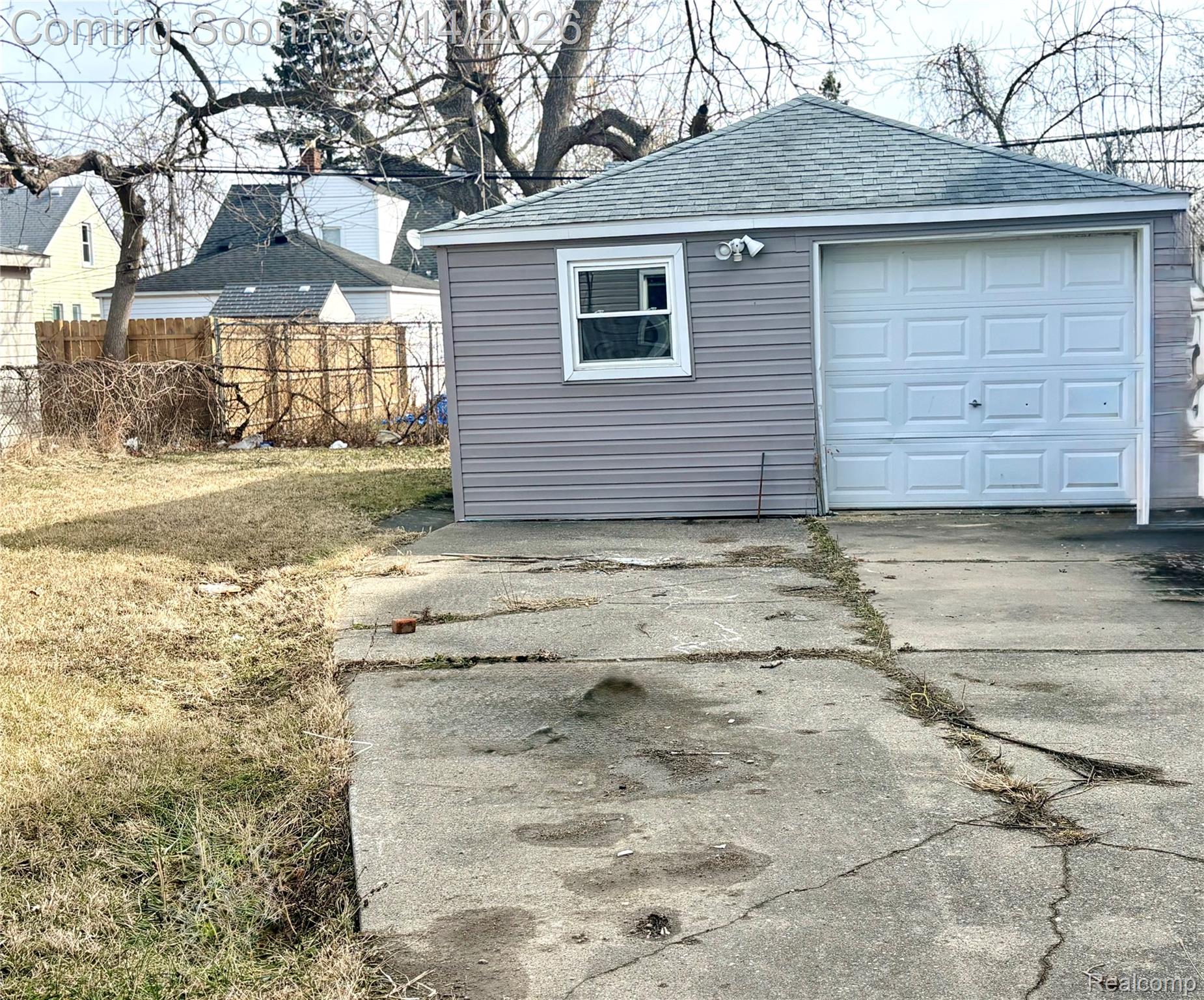 7756 Westwood Street