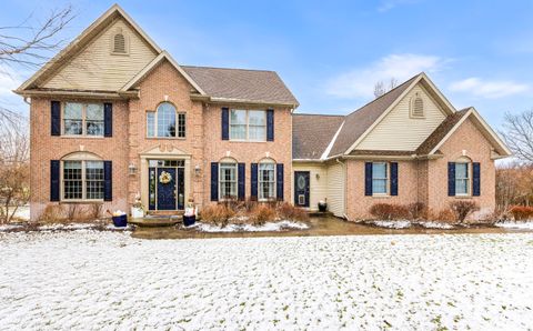 9095 Marsh Creek Circle Comstock Charter Township MI 49053