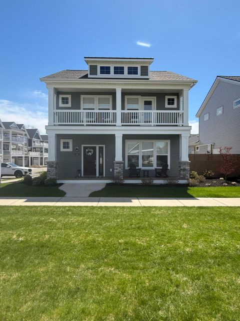 406 W Leland Drive Whitehall City MI 49461