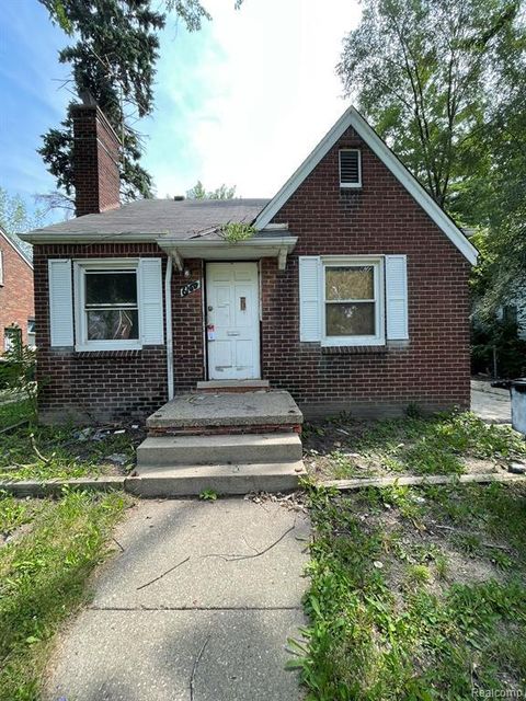 6160 Neff Avenue Detroit City MI 48224
