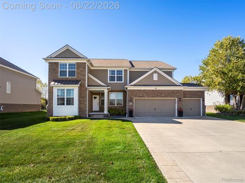 Photo of 2130 Findley Circle, Orion Charter Township, MI 48360 (MLS # 20261046149)