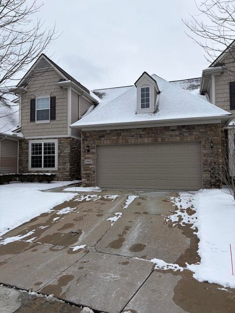 5567 Gallery Park Drive Scio Township MI 48103