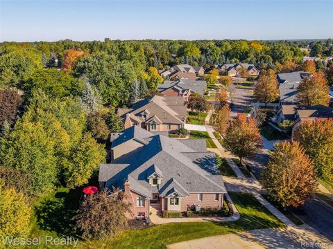 Photo of 68649 Cornerstone Drive #15, Washington Township, MI 48095 (MLS # 20251037551)