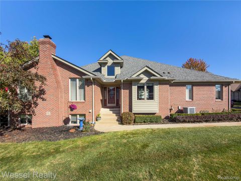 Photo of 68649 Cornerstone Drive #15, Washington Township, MI 48095 (MLS # 20251037551)