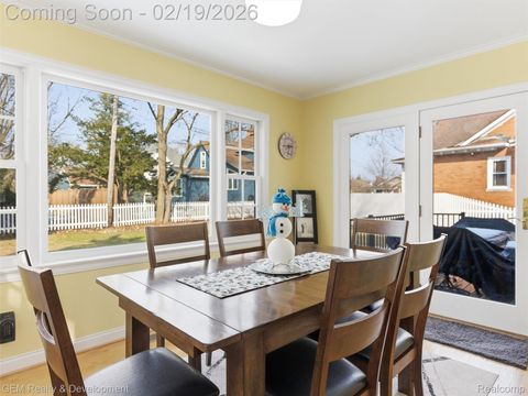 Tiny photo for 306 W Main Street, Northville City, MI 48167 (MLS # 20261009953)