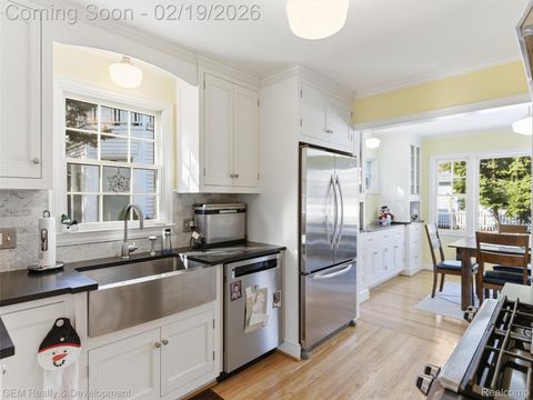 Tiny photo for 306 W Main Street, Northville City, MI 48167 (MLS # 20261009953)