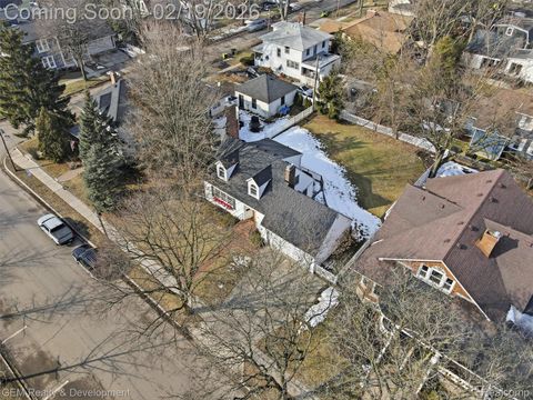 Tiny photo for 306 W Main Street, Northville City, MI 48167 (MLS # 20261009953)