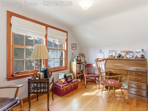 Tiny photo for 306 W Main Street, Northville City, MI 48167 (MLS # 20261009953)