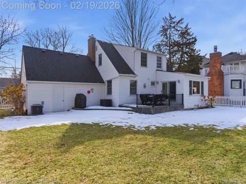 Tiny photo for 306 W Main Street, Northville City, MI 48167 (MLS # 20261009953)