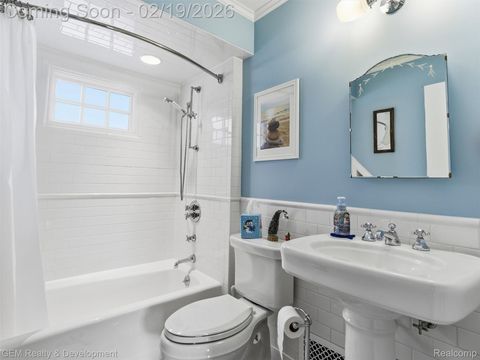 Tiny photo for 306 W Main Street, Northville City, MI 48167 (MLS # 20261009953)