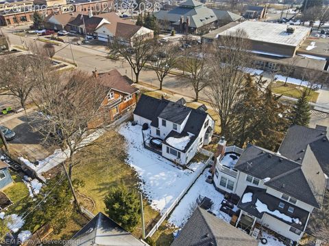 Tiny photo for 306 W Main Street, Northville City, MI 48167 (MLS # 20261009953)