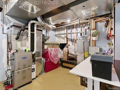 Tiny photo for 306 W Main Street, Northville City, MI 48167 (MLS # 20261009953)