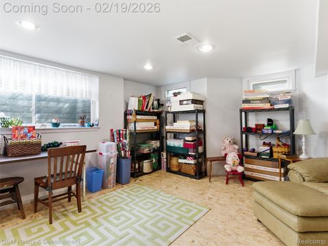 Tiny photo for 306 W Main Street, Northville City, MI 48167 (MLS # 20261009953)