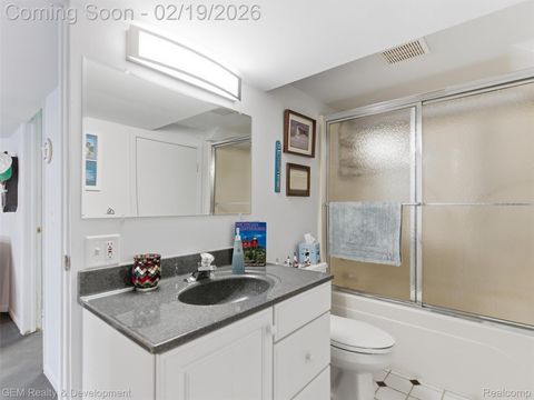 Tiny photo for 306 W Main Street, Northville City, MI 48167 (MLS # 20261009953)