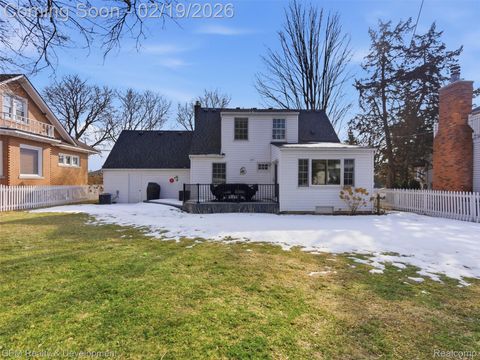 Tiny photo for 306 W Main Street, Northville City, MI 48167 (MLS # 20261009953)