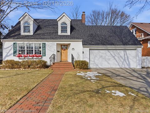 Tiny photo for 306 W Main Street, Northville City, MI 48167 (MLS # 20261009953)
