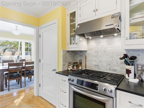 Tiny photo for 306 W Main Street, Northville City, MI 48167 (MLS # 20261009953)