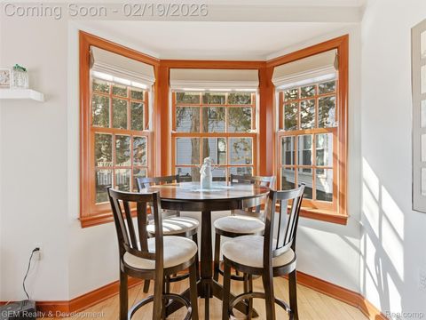 Tiny photo for 306 W Main Street, Northville City, MI 48167 (MLS # 20261009953)